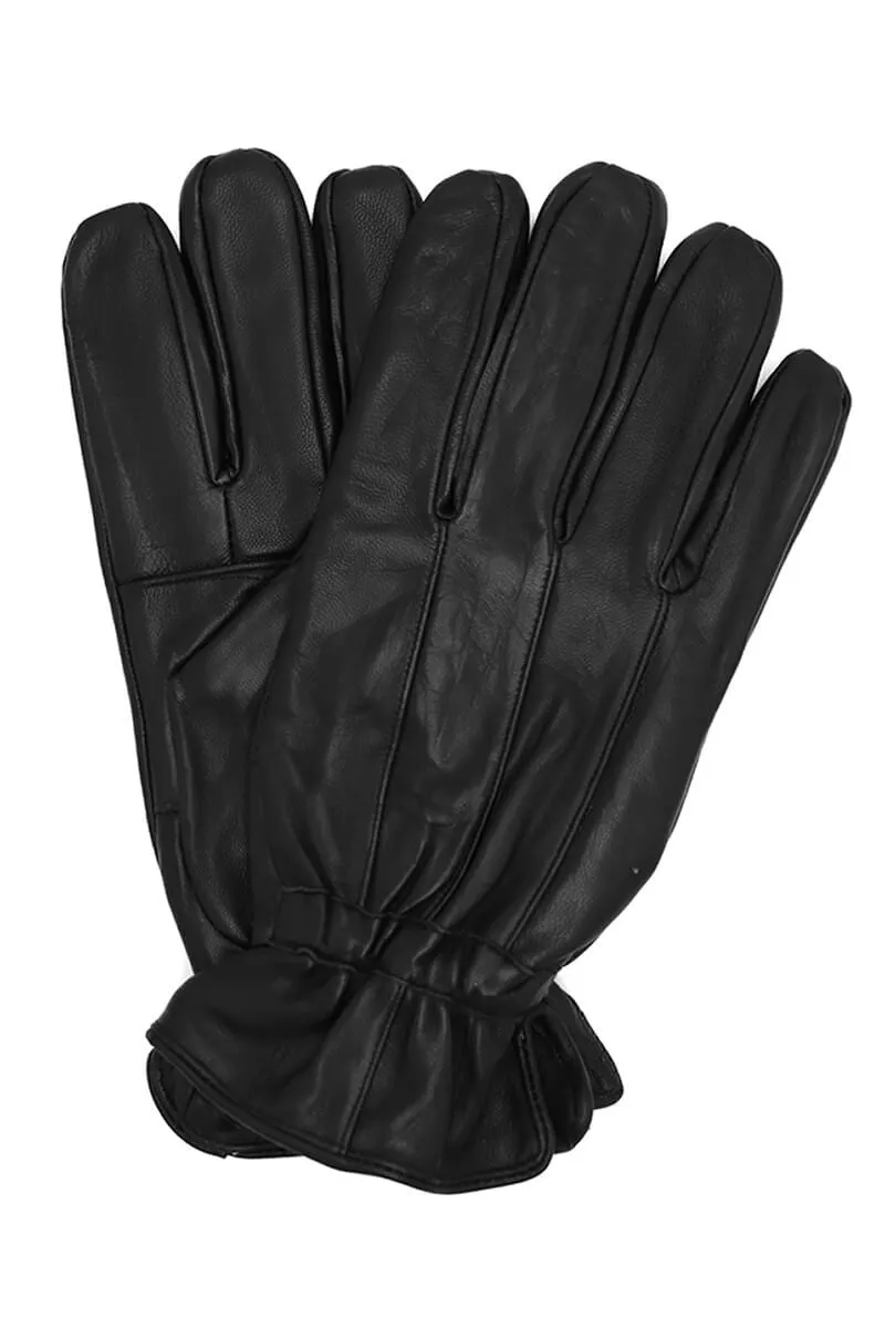 Men's Leather Gloves