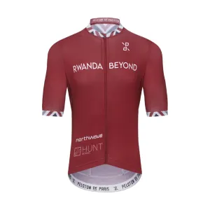 Men's Rwanda Beyond - Sprinteur Jersey SS - Terra