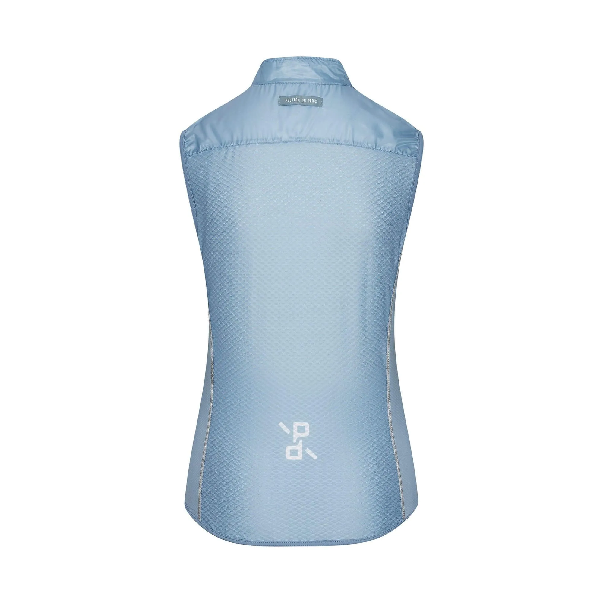 Men's Spinteur Wind Gilet - Blue Stone