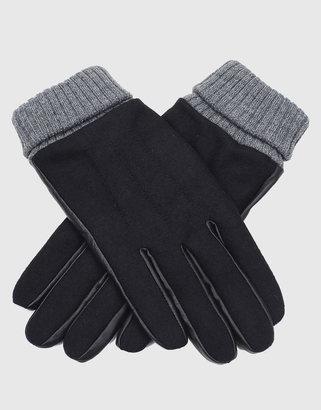 Men's Suede Leather Gloves