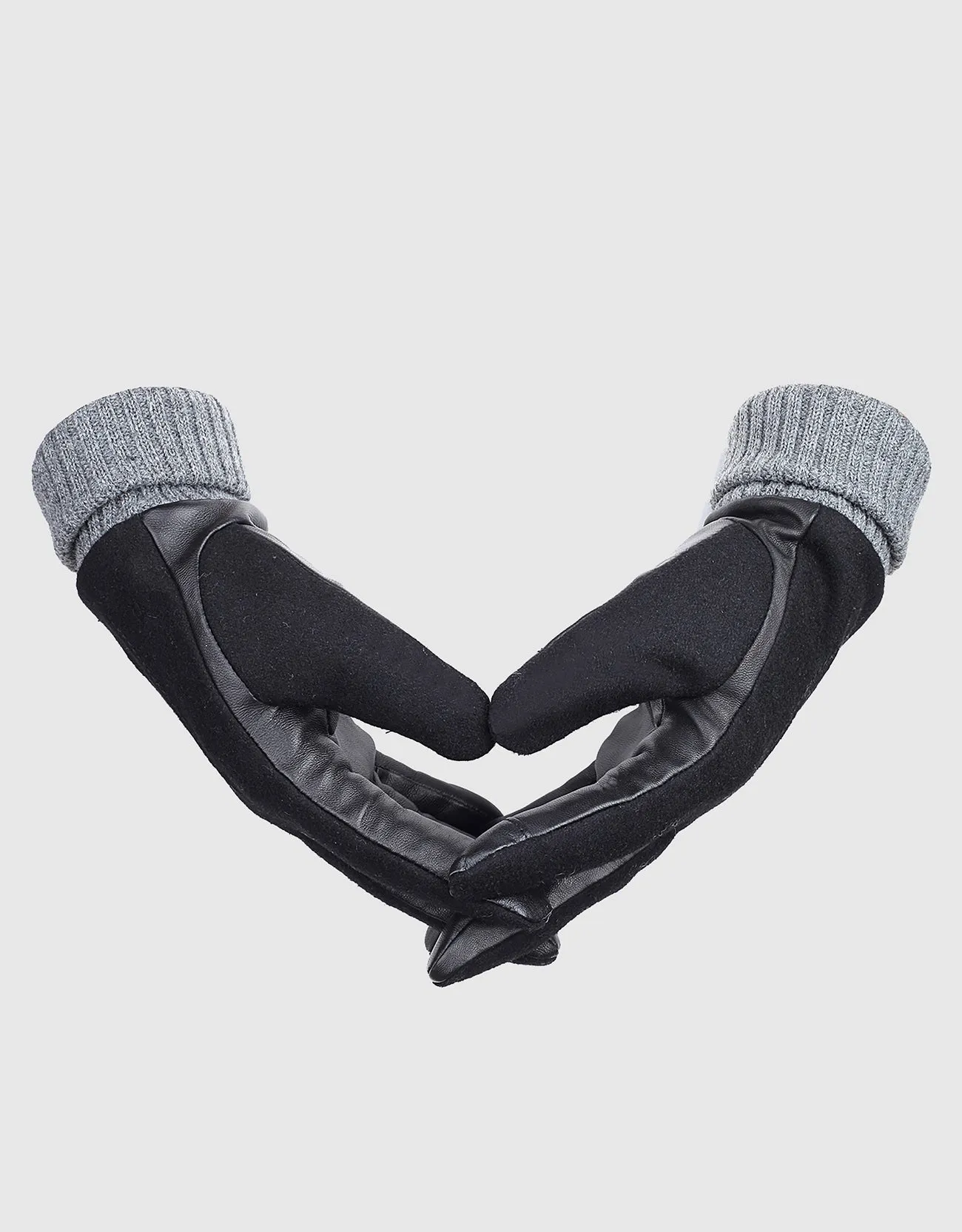 Men's Suede Leather Gloves