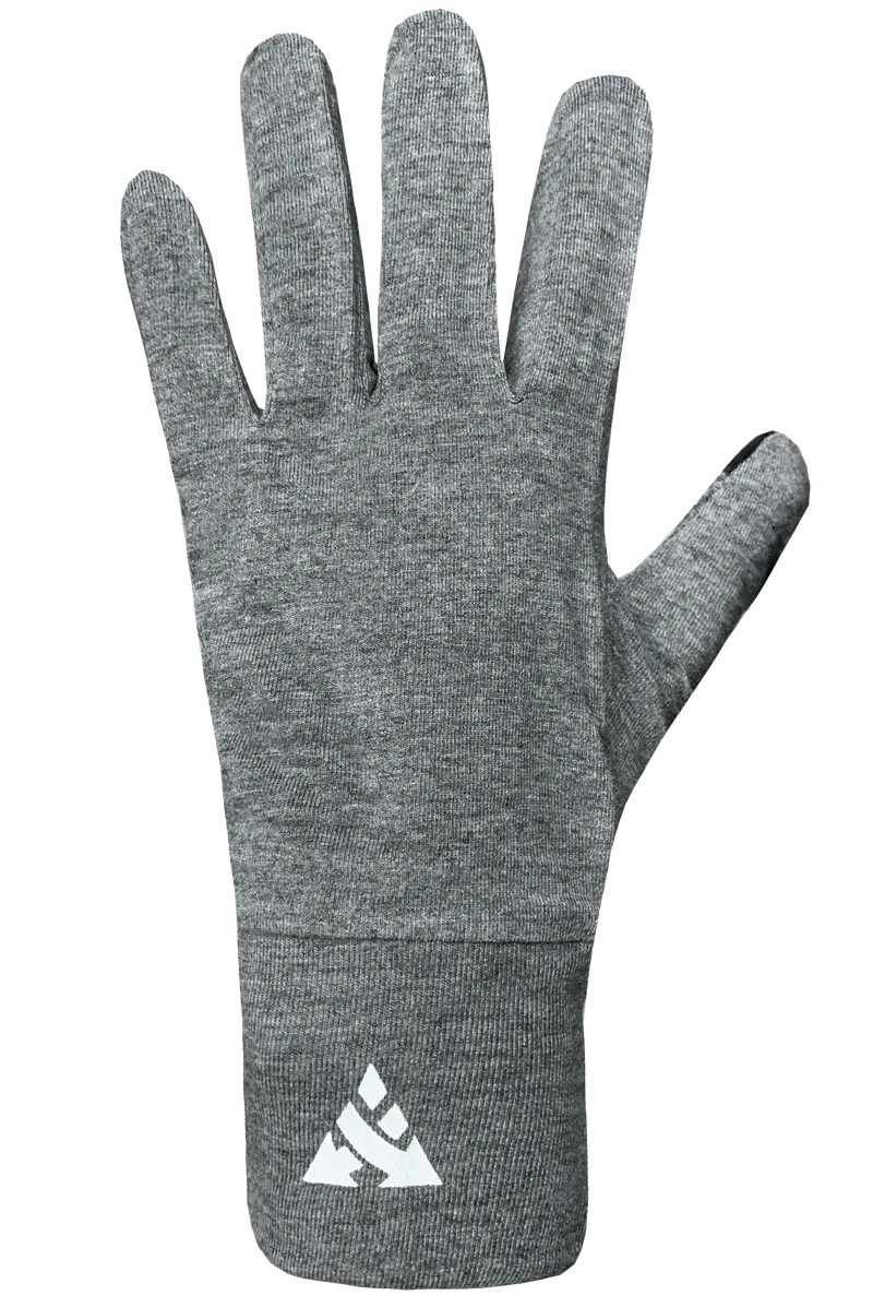 Merino Blend Liner Gloves (Unisex) - 2S046