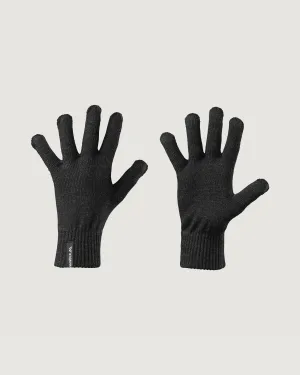 Merino Gloves - Black