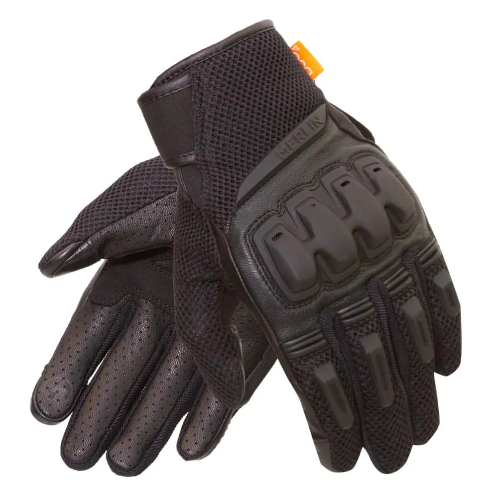 Merlin Jura Air D3O Gloves Black