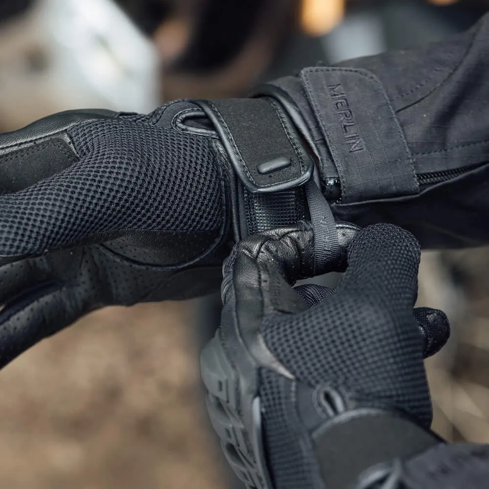 Merlin Jura Air D3O Gloves Black