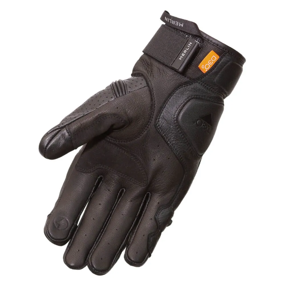 Merlin Rexx Air D3O Gloves Black / Grey