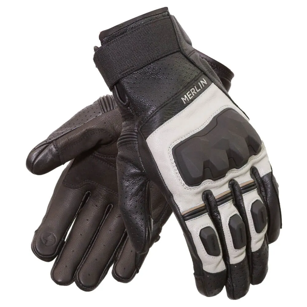 Merlin Rexx Air D3O Gloves Black / Grey