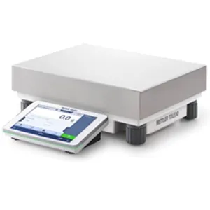 Mettler Toledo XPR12001L/A Excellence Precision Balance, NTEP, 12100 g x 0.1 g