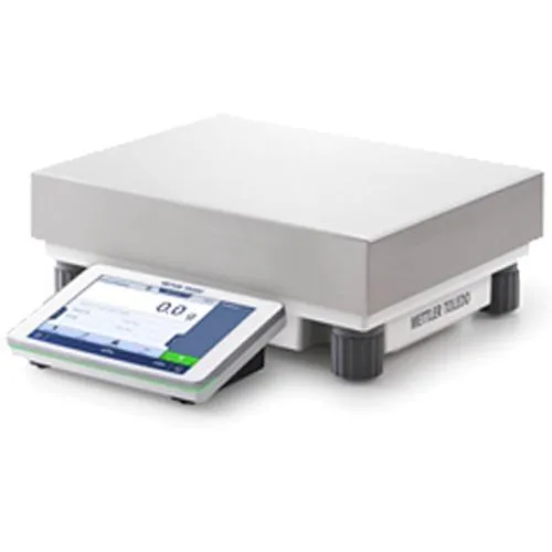 Mettler Toledo XPR12001L/A Excellence Precision Balance, NTEP, 12100 g x 0.1 g