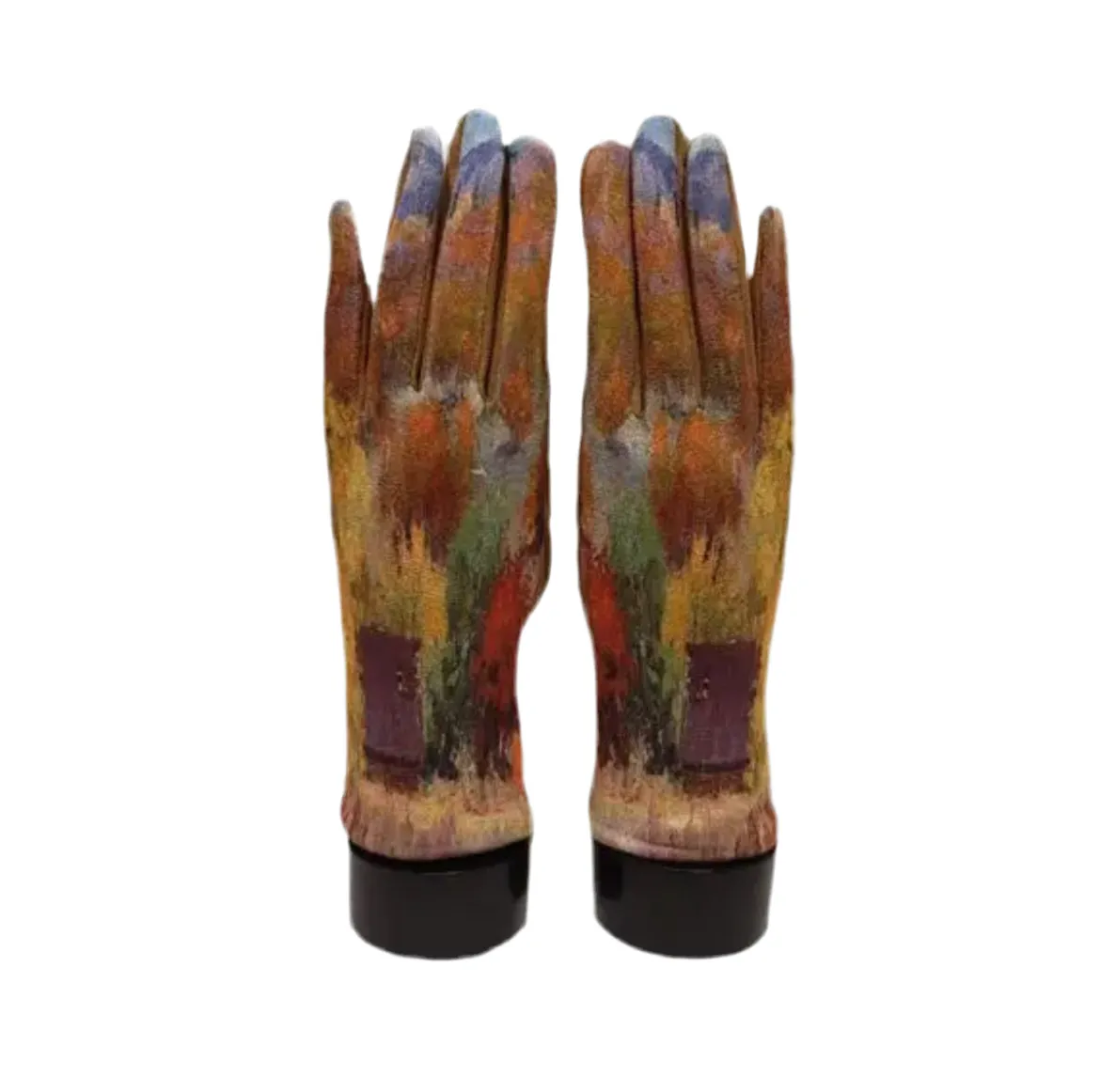 Microsuede gloves touchscreen Artist Gloves