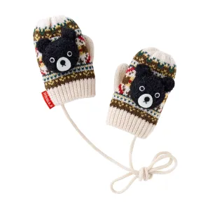 MIKIHOUSE DOUBLE_B MITTEN