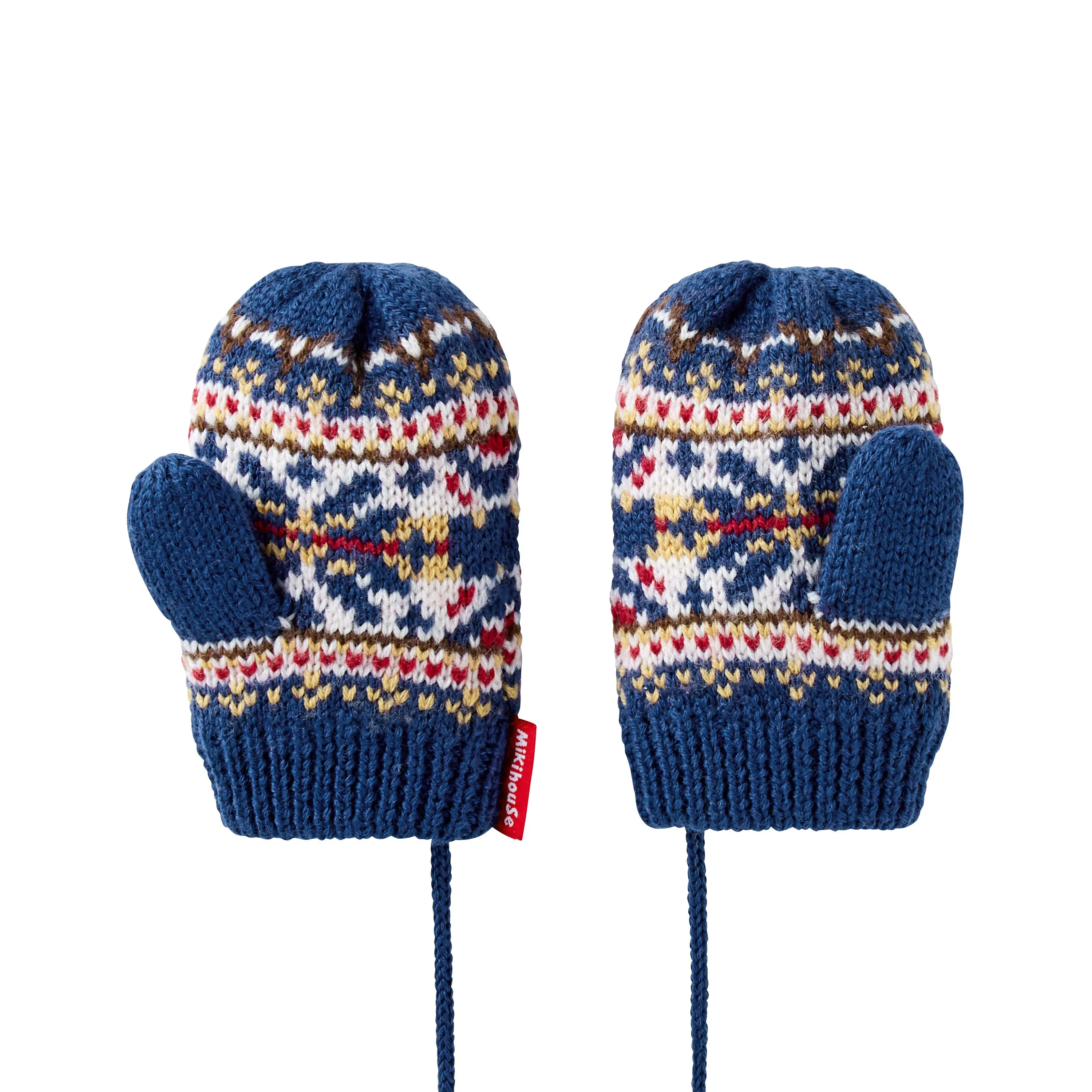 MIKIHOUSE DOUBLE_B MITTEN