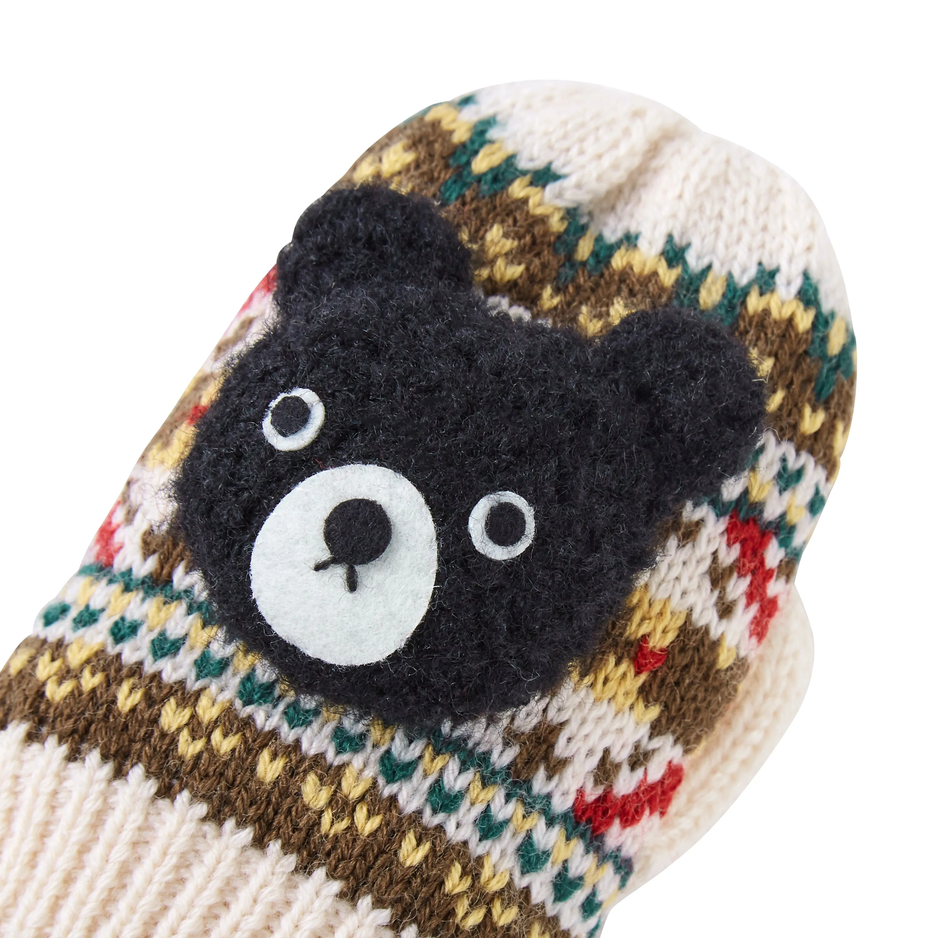 MIKIHOUSE DOUBLE_B MITTEN