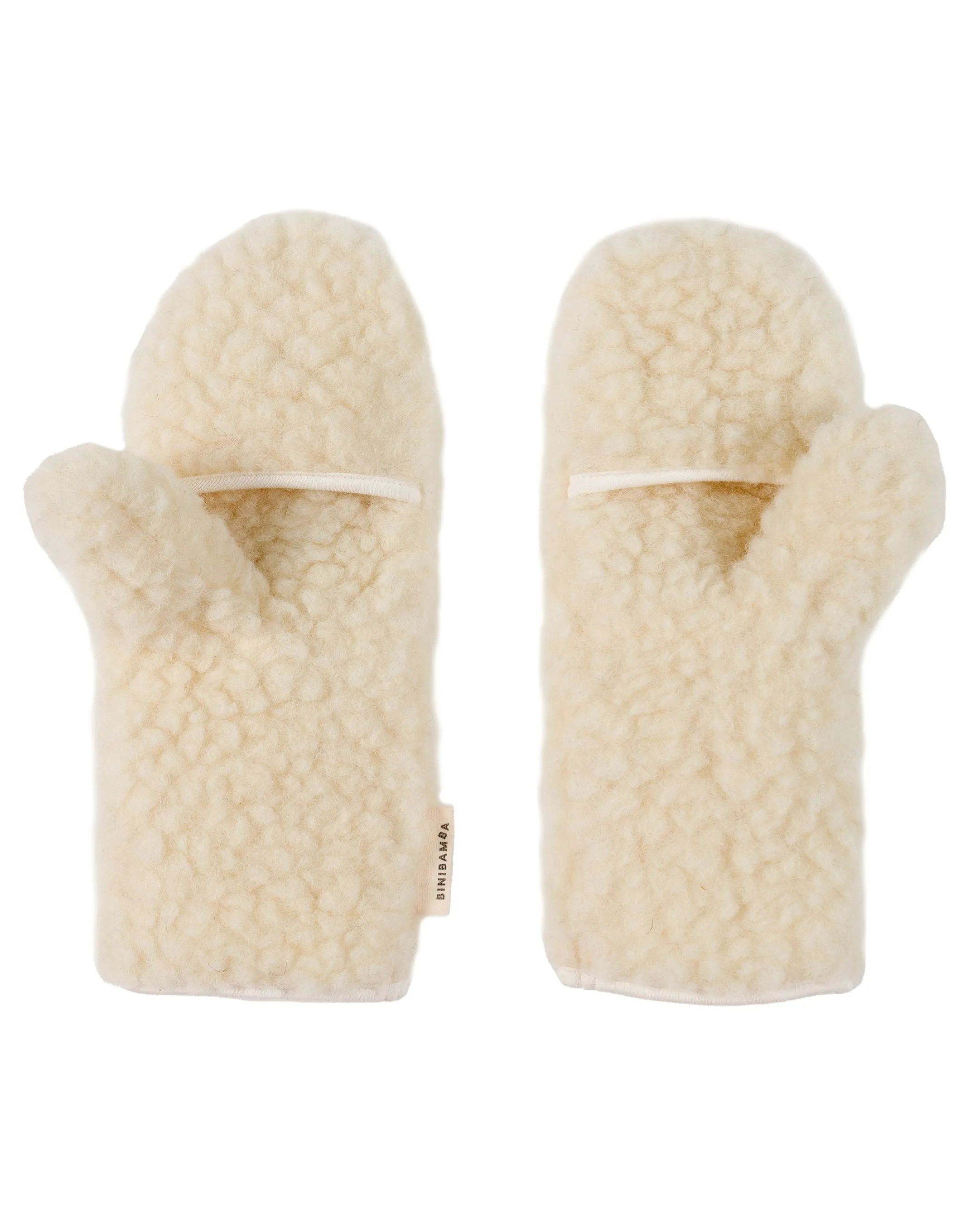 MILK MAMA MITTENS