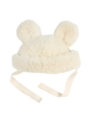 MILK TEDDY HAT