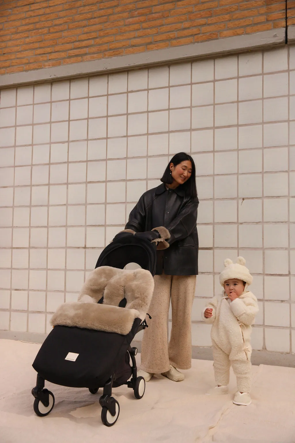 MILK TEDDY HAT
