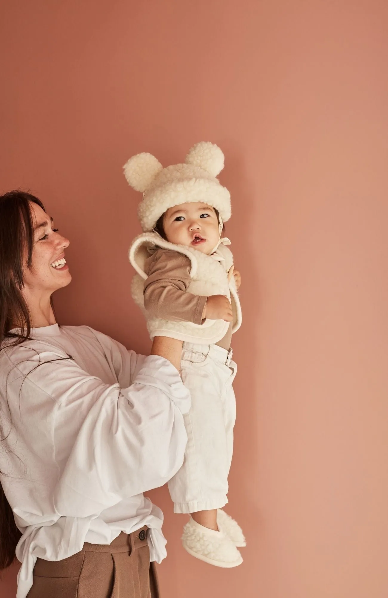 MILK TEDDY HAT