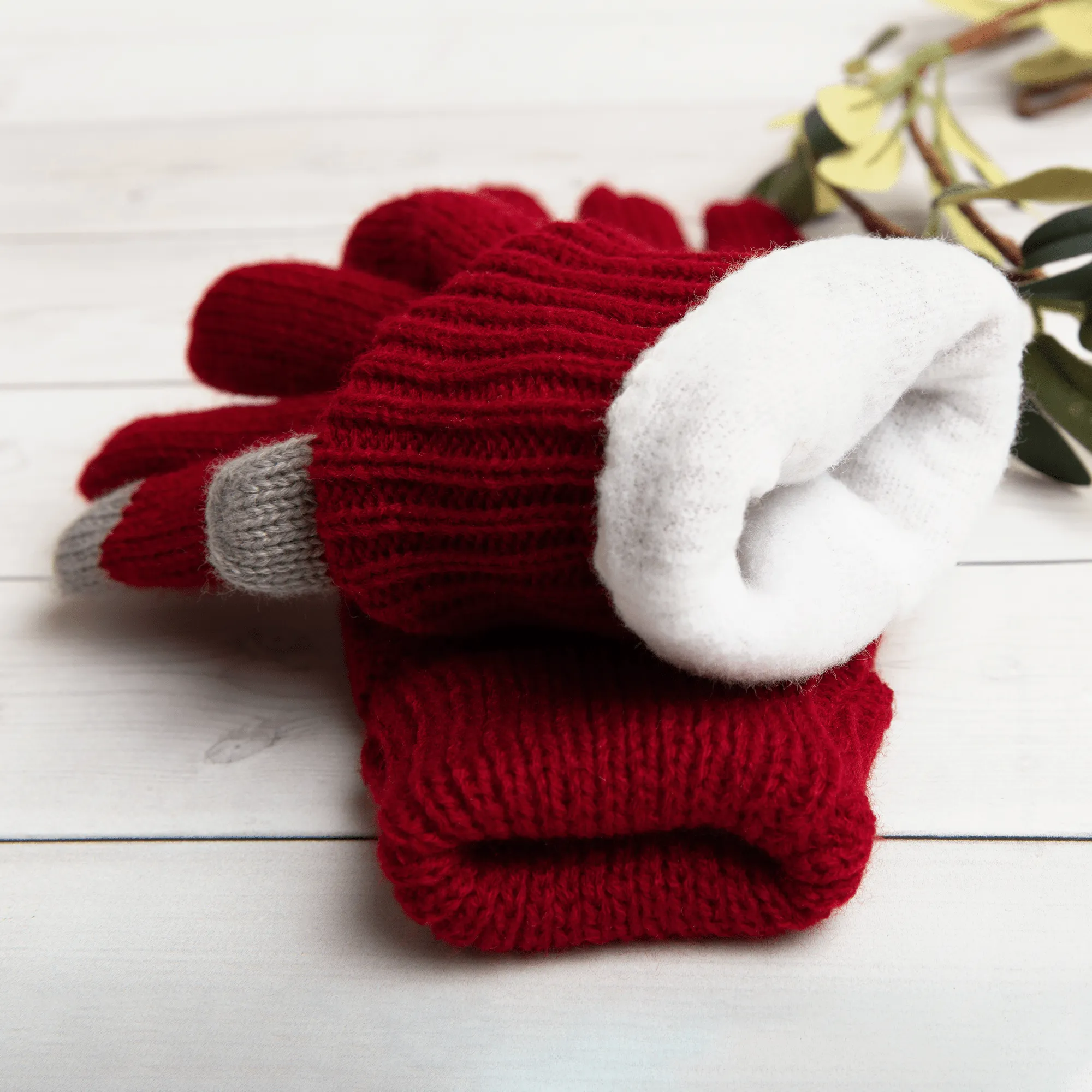 Monogrammable Gloves