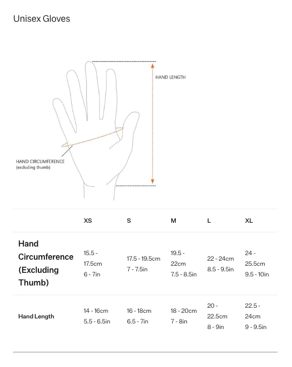 MONTANE Windjammer Lite Windproof Gloves - Women's