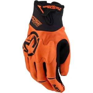 MOOSE RACING SOFT-GOODS MX1™ Gloves - Orange