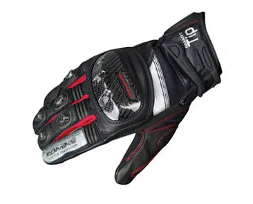 Motorcycle Anti-drop Gloves Outdoor Rider Riding Motorcycle Racing Non-slip Leather Gloves