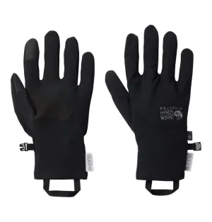 Mountain Hardwear WindLab Gore-Tex Infinium Stretch Glove - Black - Extra Small