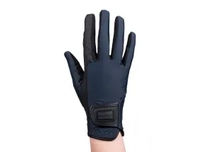 Navy Touchscreen Friendly Gloves