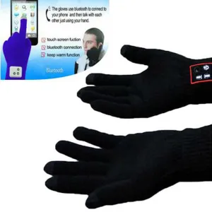 *New*  Winter BlueTooth Smart Gloves
