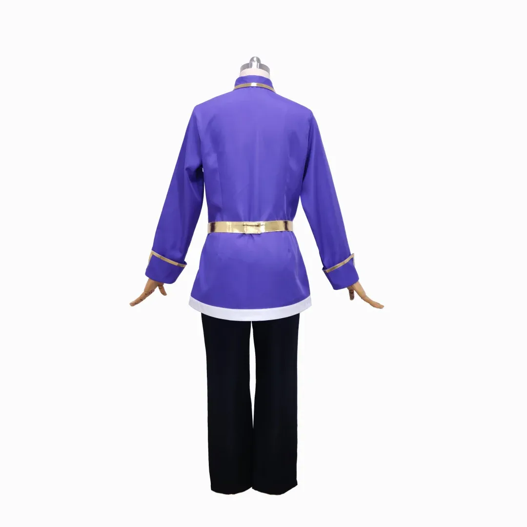 Nightmare Sans Costume Halloween Cosplay Outfit for Adult