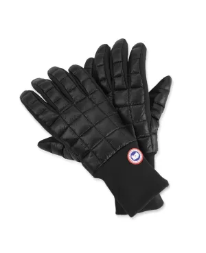 Northern Glove Liners Black Mens