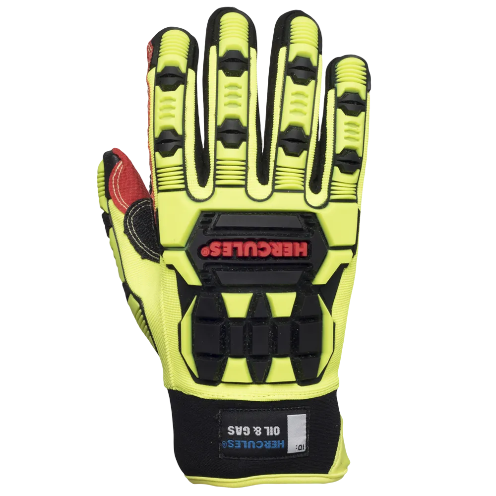 Oil & Gas Handling Gloves - VI800