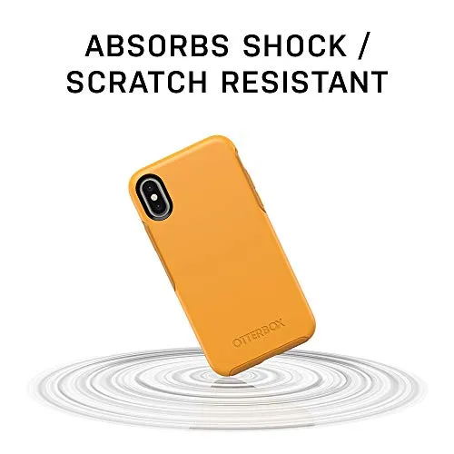 OtterBox SYMMETRY SERIES Case for iPhone Xr - Retail Packaging - TONIC VIOLET (WINTER BLOOM/LAVENDER MIST)