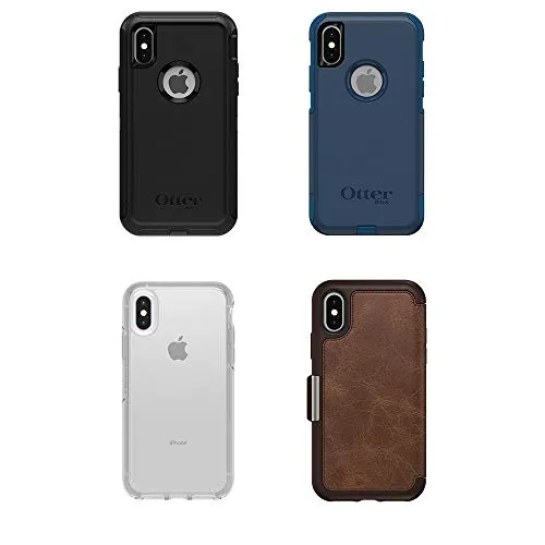 OtterBox SYMMETRY SERIES Case for iPhone Xr - Retail Packaging - TONIC VIOLET (WINTER BLOOM/LAVENDER MIST)