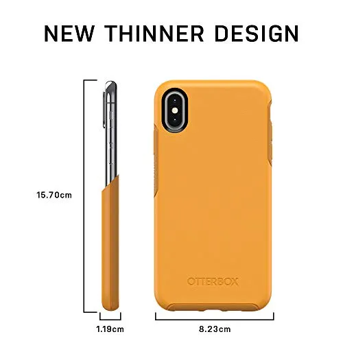 OtterBox SYMMETRY SERIES Case for iPhone Xr - Retail Packaging - TONIC VIOLET (WINTER BLOOM/LAVENDER MIST)