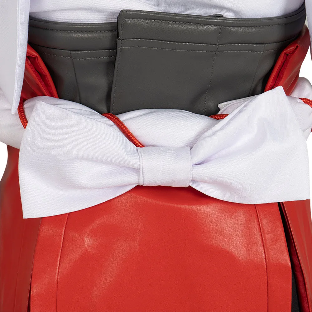 OW Kiriko Cosplay Costume Outfits Halloween Carnival Suit