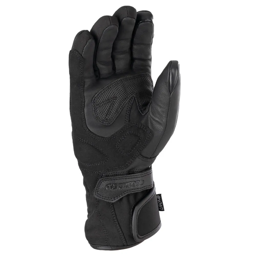 Oxford Calgary 2.0 Women's Gloves Black