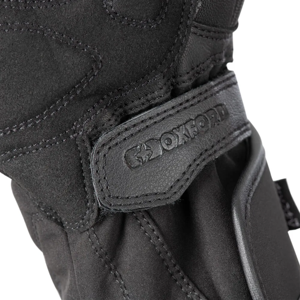 Oxford Calgary 2.0 Women's Gloves Black