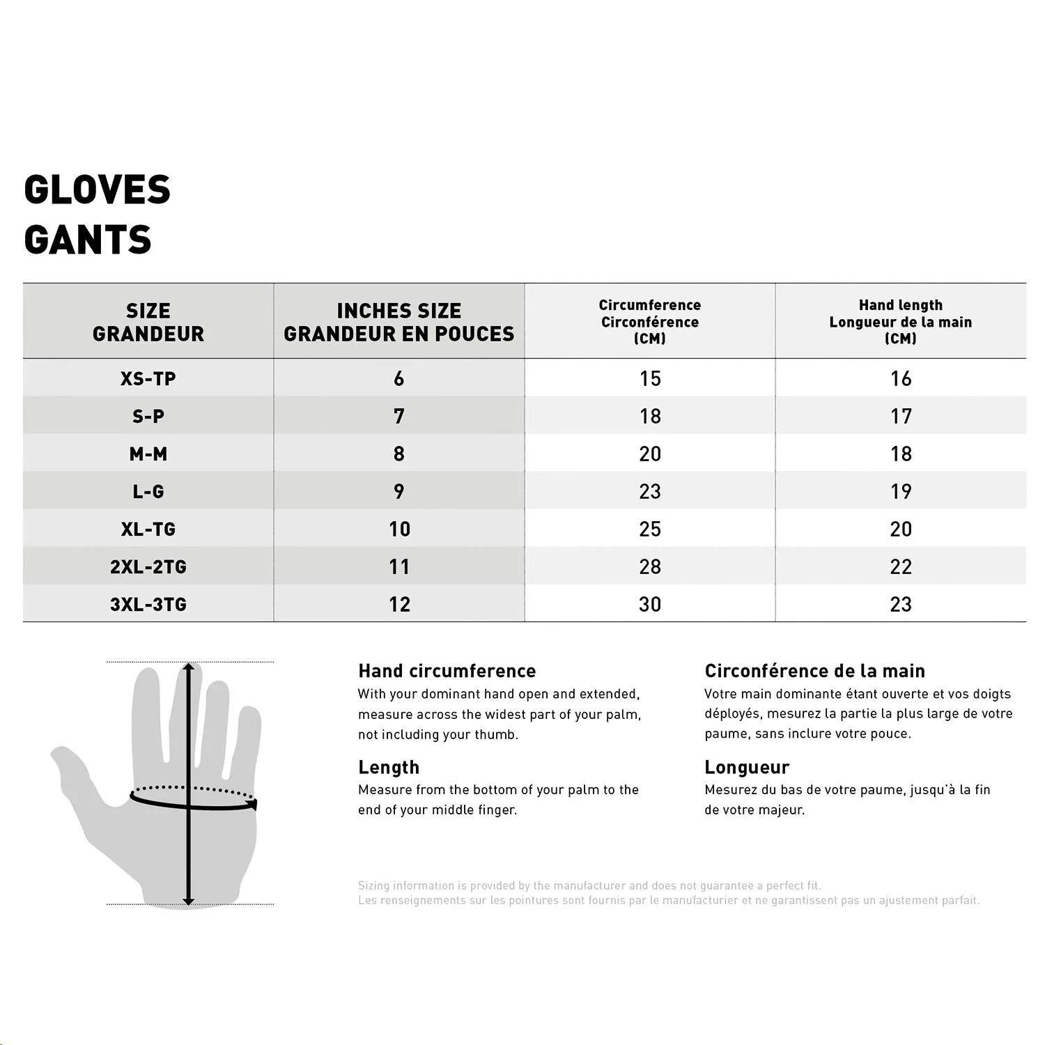 Oxford Convoy 2.0 Waterproof Womens Gloves