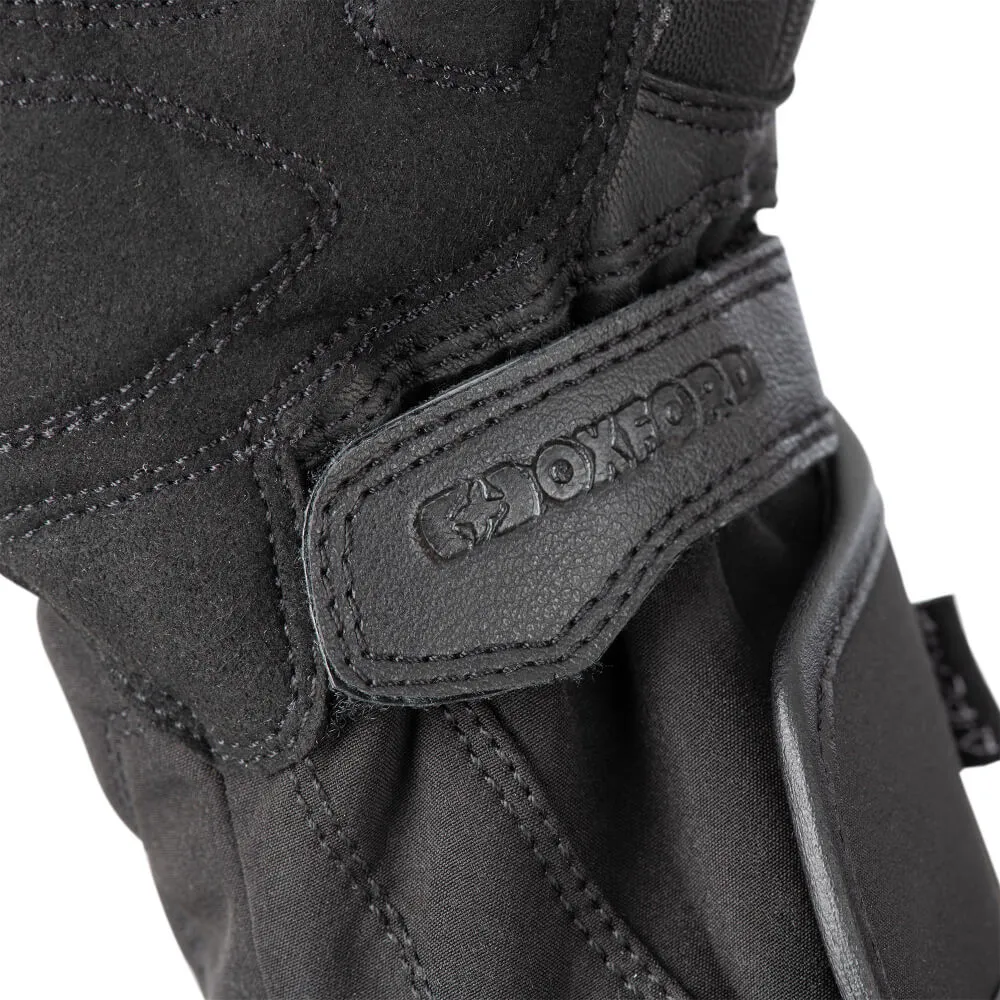 Oxford Ottawa 2.0 Gloves Black