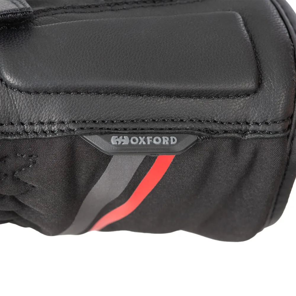 Oxford Ottawa 2.0 Gloves Black
