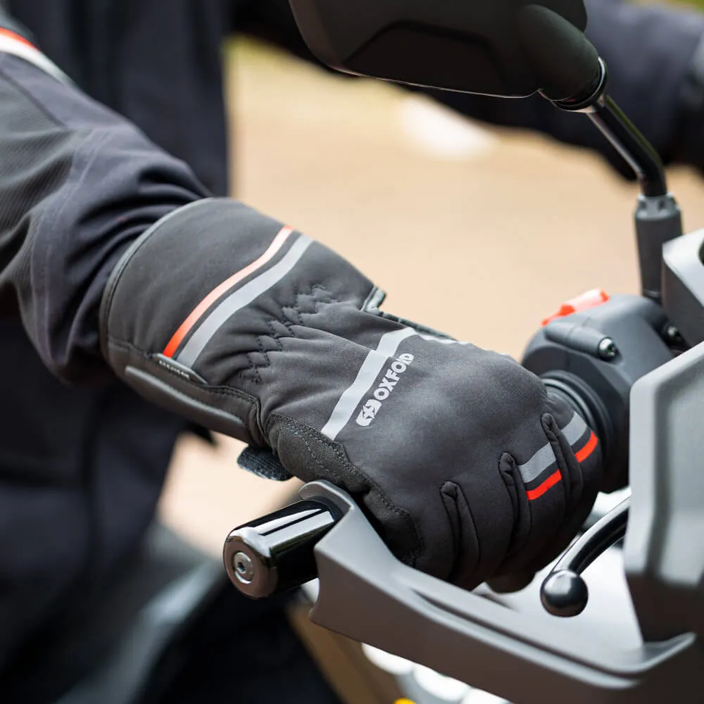 Oxford Ottawa 2.0 Gloves Black