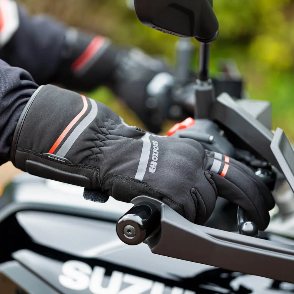 Oxford Ottawa 2.0 Gloves Black