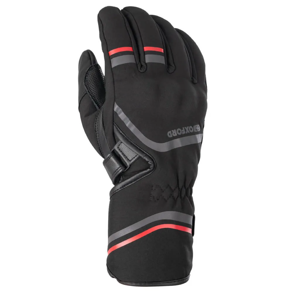 Oxford Ottawa 2.0 Gloves Black