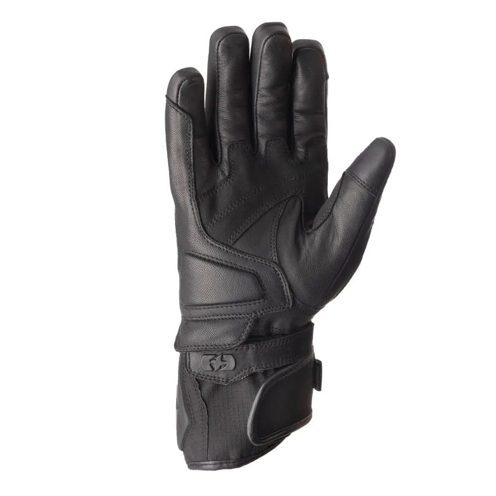 Oxford Vancouver 2.0 D2D Gloves Black/Yellow