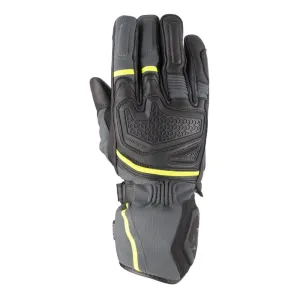 Oxford Vancouver 2.0 D2D Gloves Black/Yellow