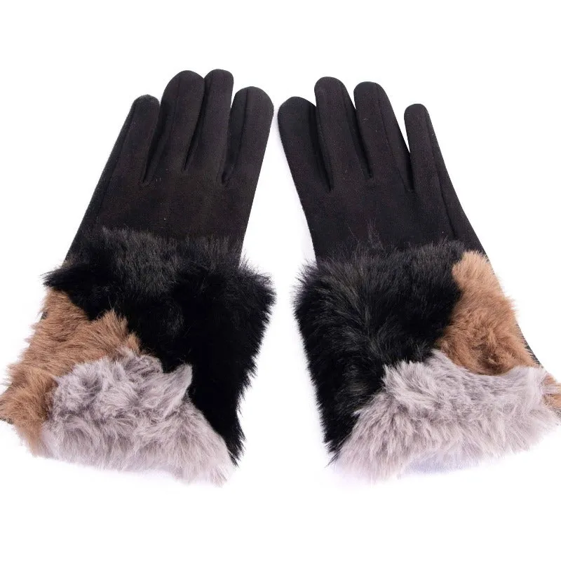 Parker touchscreen gloves (2 Colors)