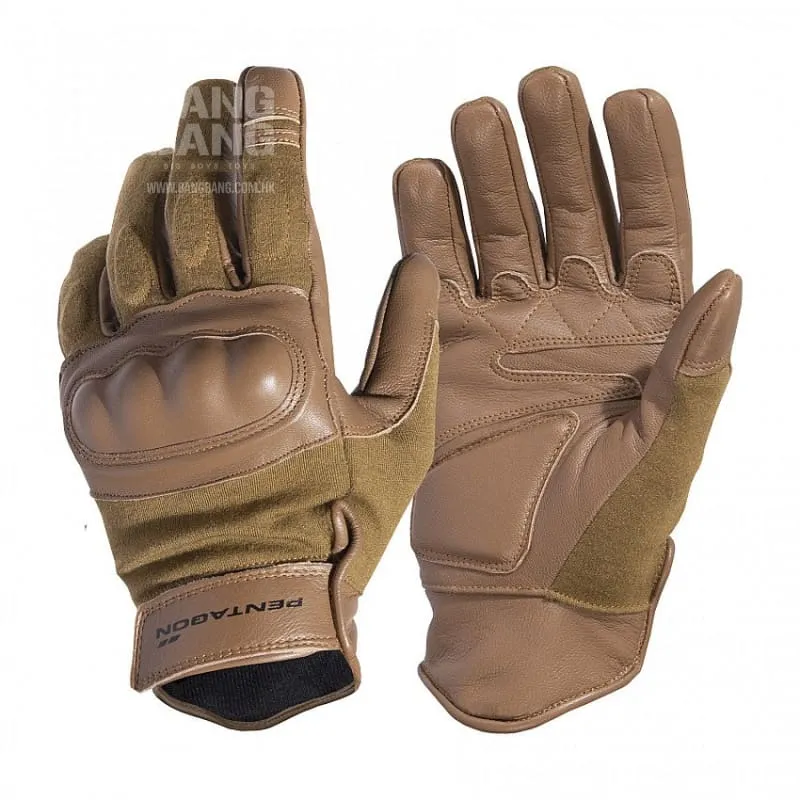 Pentagon Storm Military Gloves