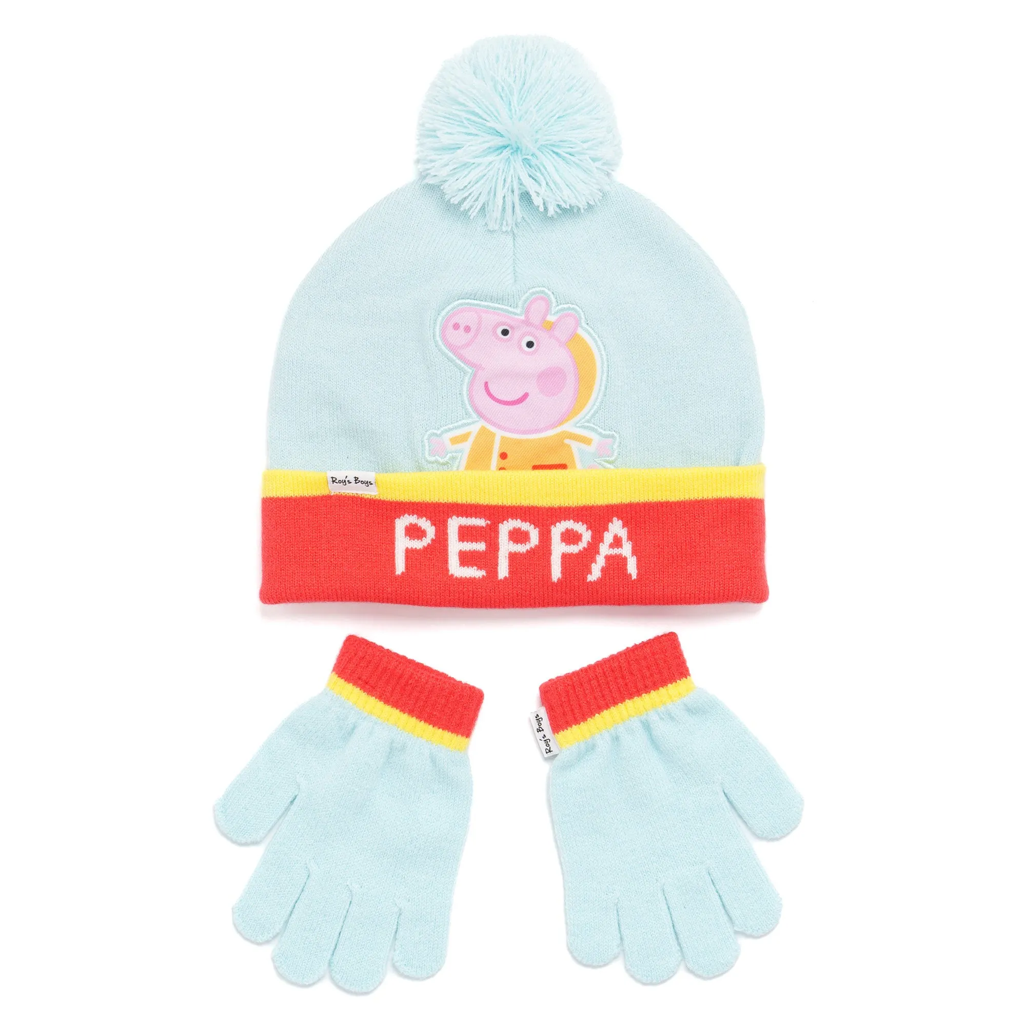 Peppa Pig Children's Bobble Hat