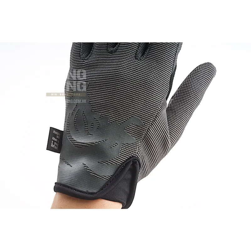 PIG Full Dexterity Tactical (FDT) Echo Women's Utility Glove (S Size / Carbon Grey)
