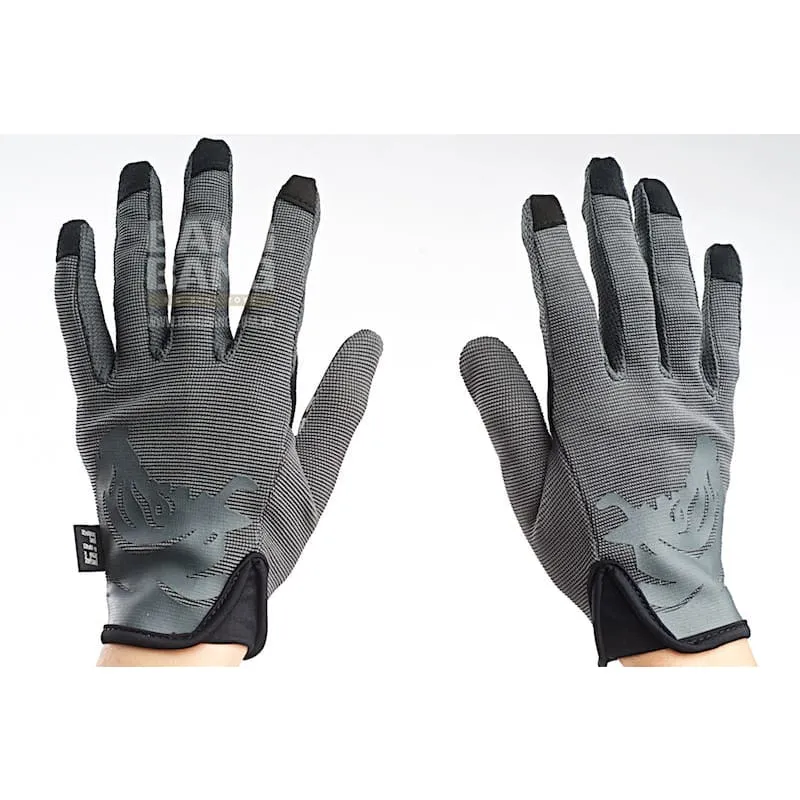 PIG Full Dexterity Tactical (FDT) Echo Women's Utility Glove (S Size / Carbon Grey)